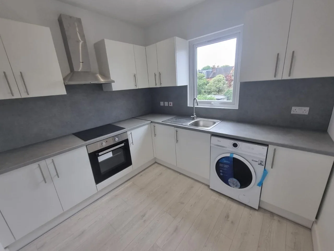Flat East Street in Greater London