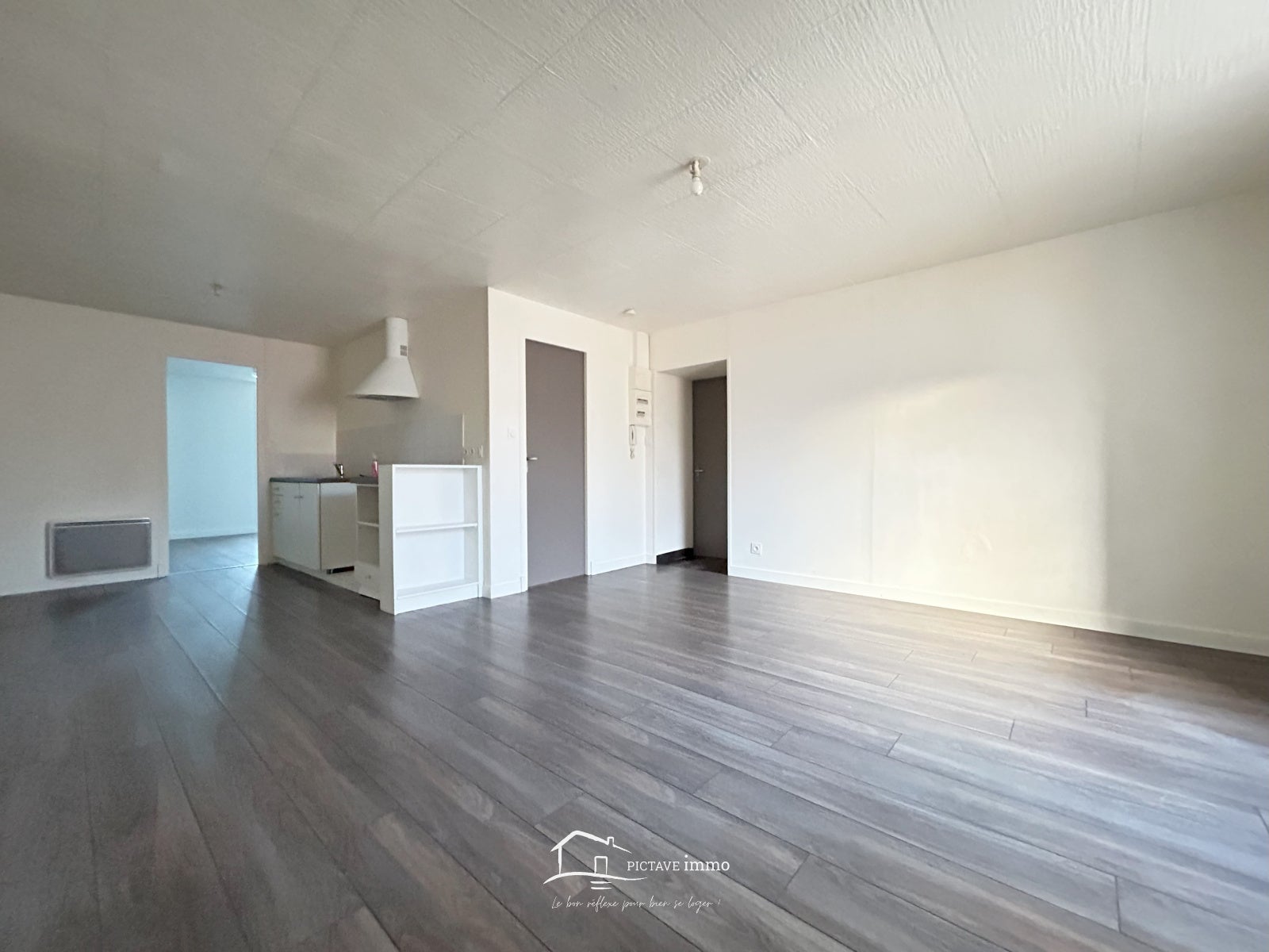 Flat Rue du Vauchiron in Lusignan
