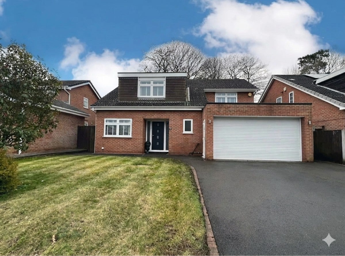 House Binscombe Lane in Derby