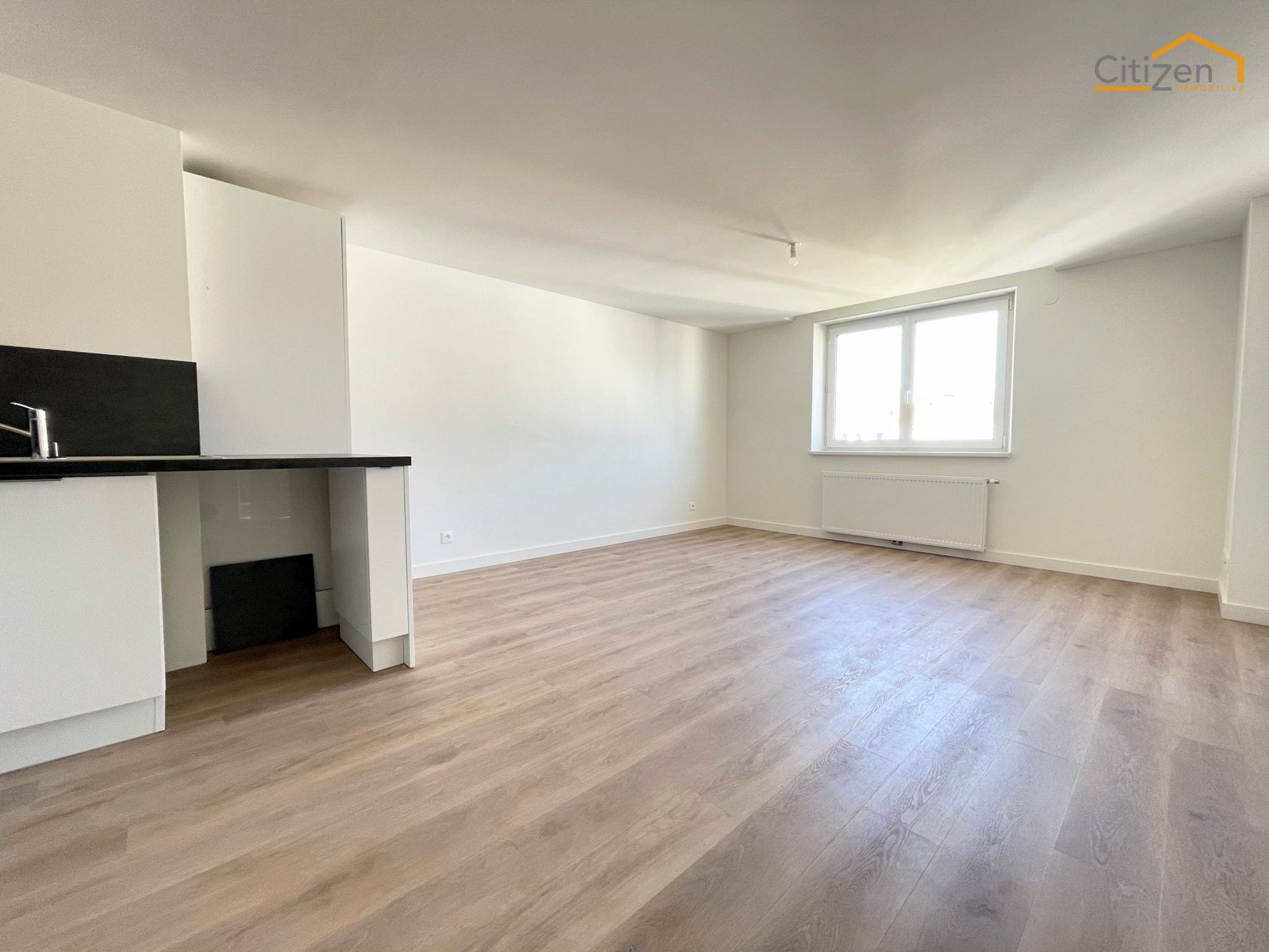 Appartement Rue Geiler à Strasbourg