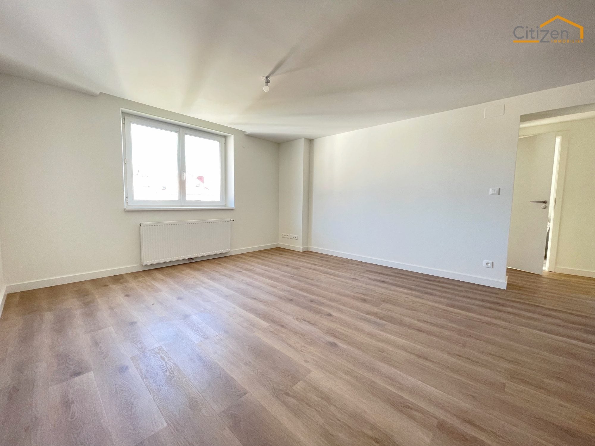 Appartement Rue Geiler à Strasbourg