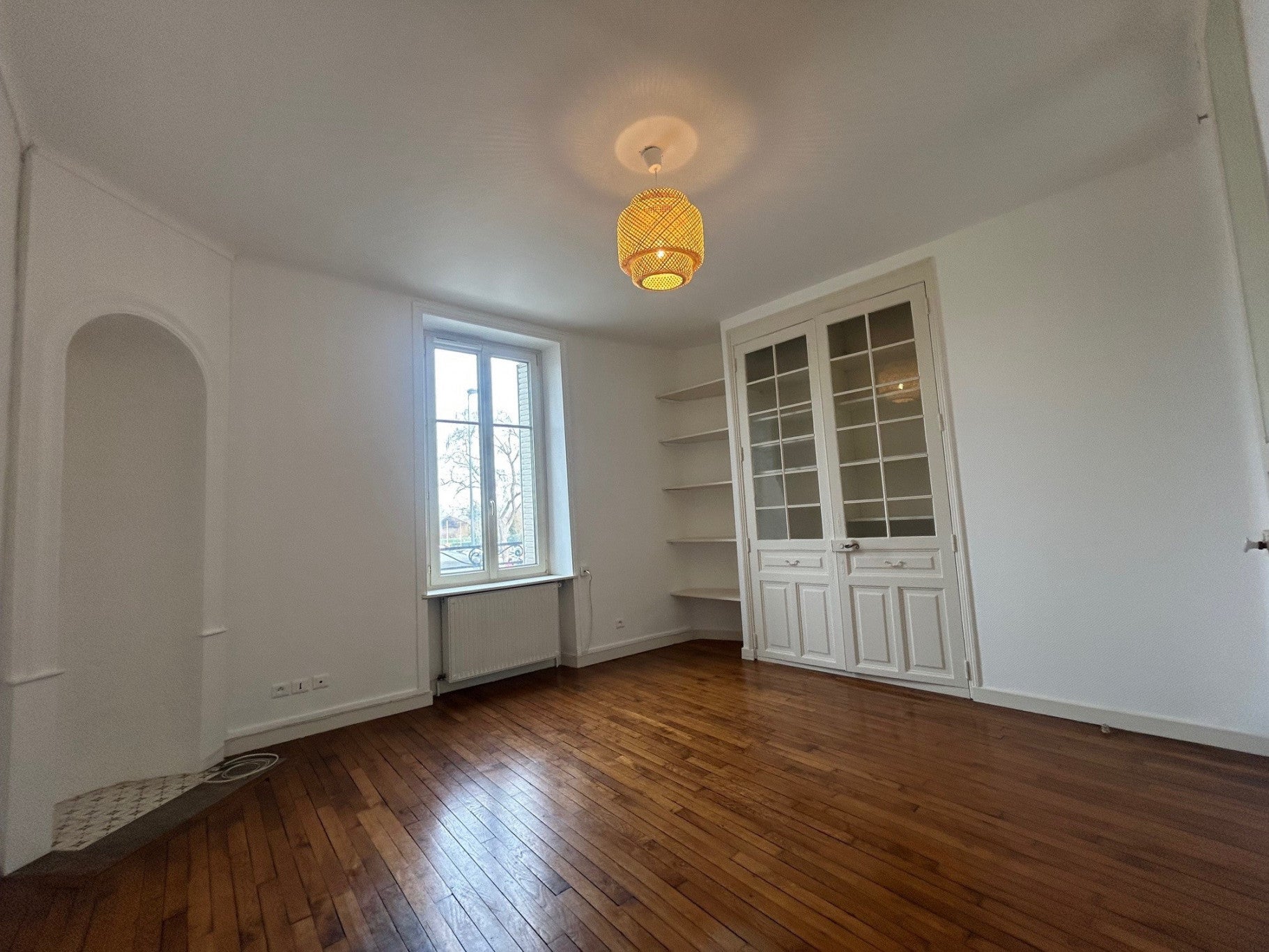 Appartement Boulevard Lobau à Nancy
