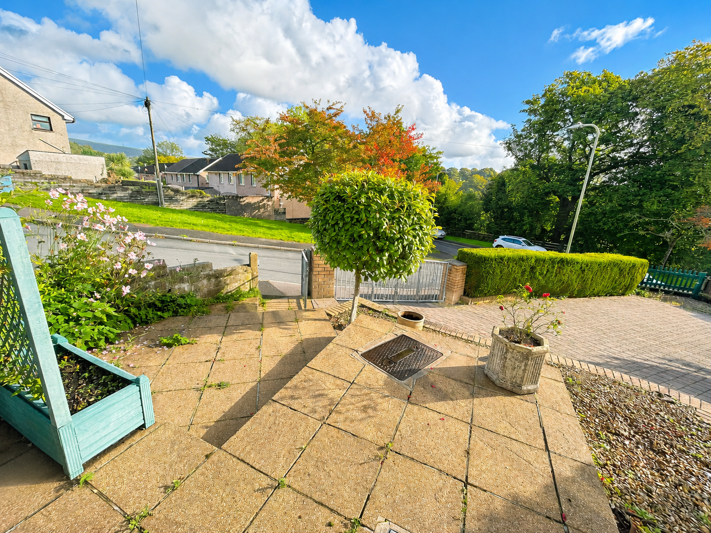 House Heol Coed Leyshon in Coytrahen
