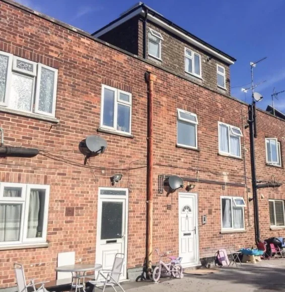 Flat Shenley Road in Hertsmere