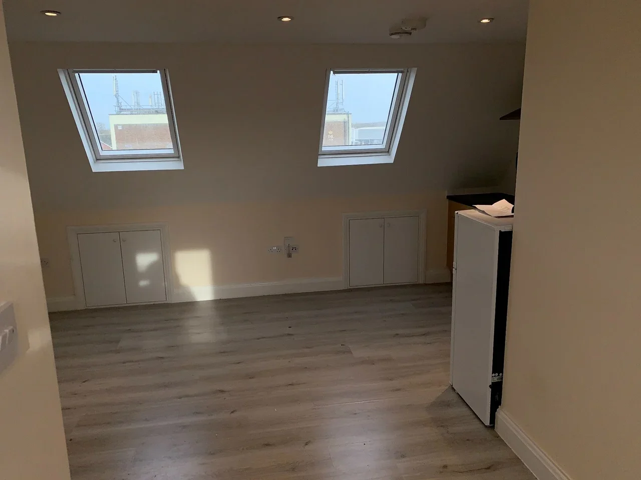 Flat Shenley Road in Hertsmere