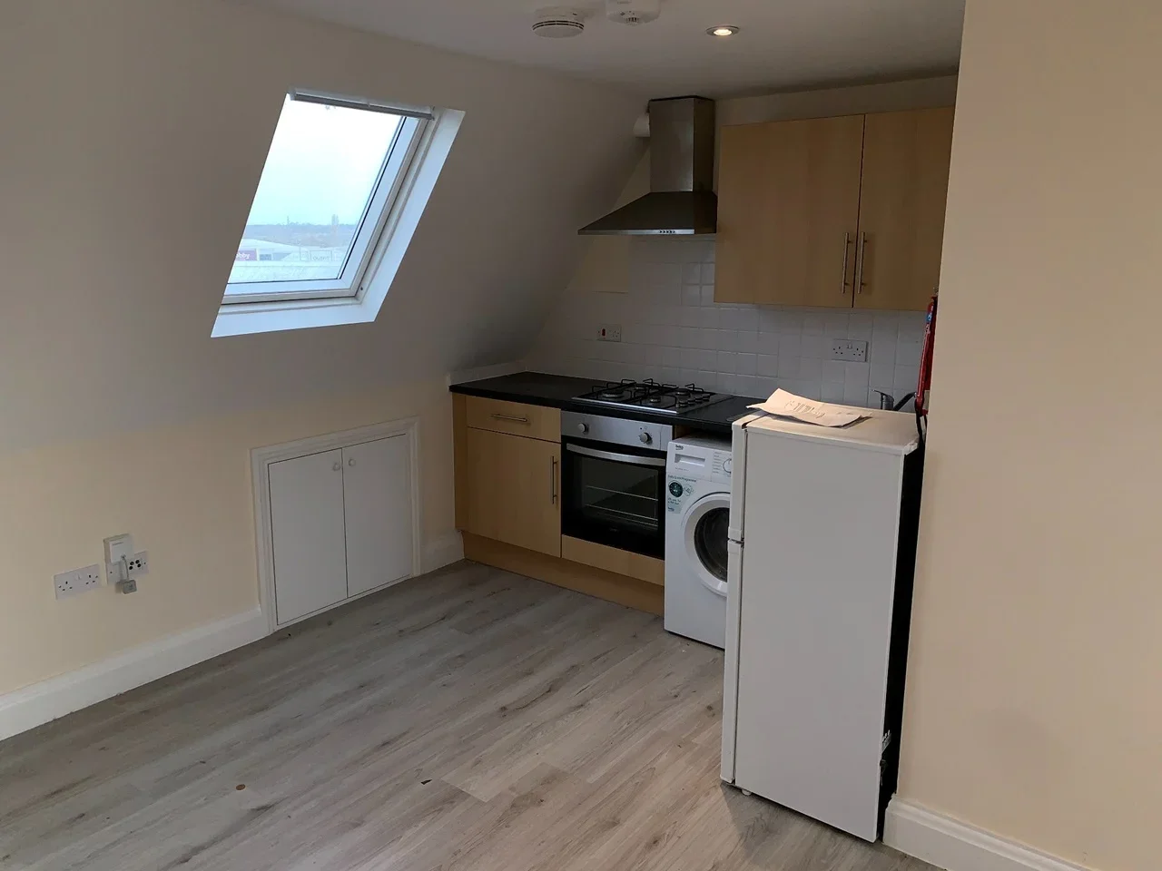 Flat Shenley Road in Hertsmere