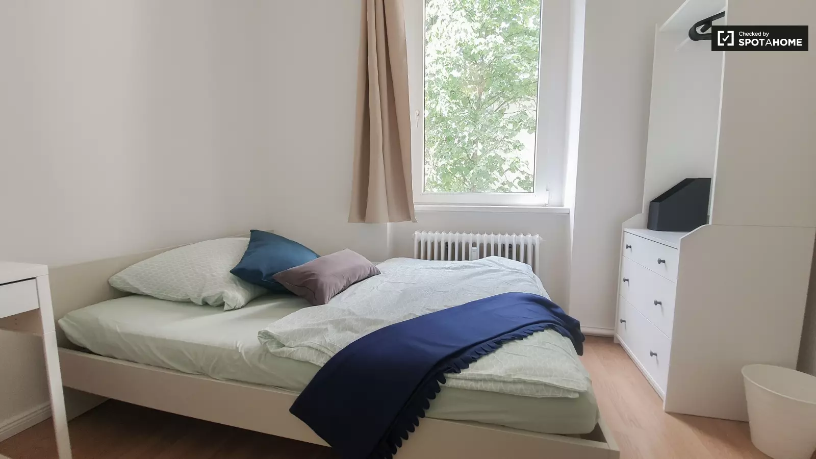 Wohnung Wattstraße in Berlin