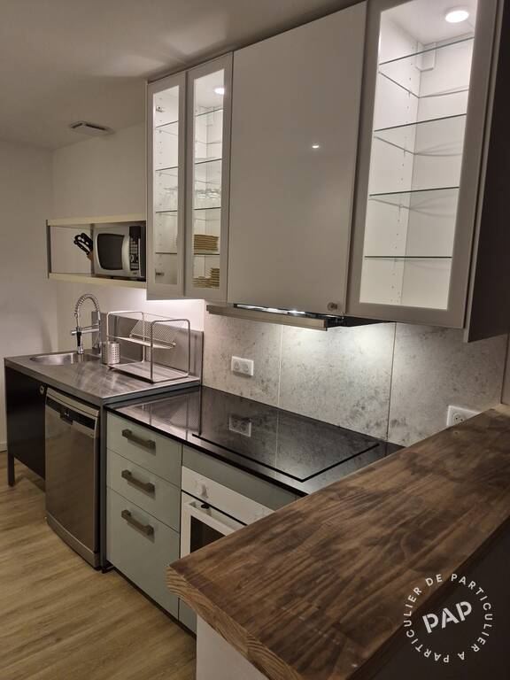 Appartement Rue du Berceau à Marseille