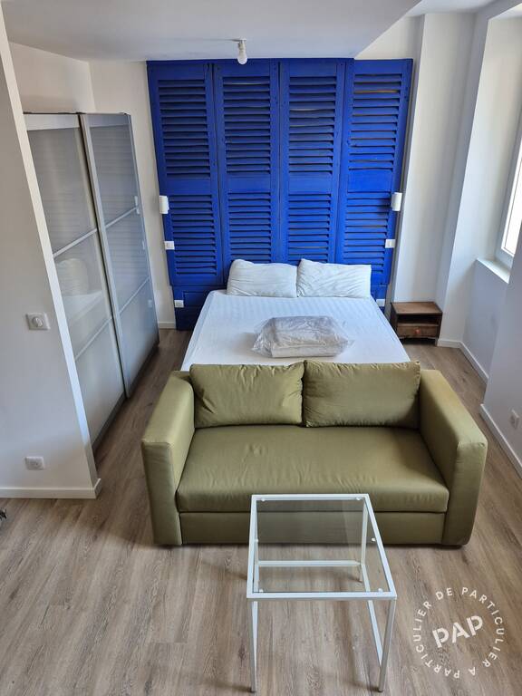 Appartement Rue du Berceau à Marseille