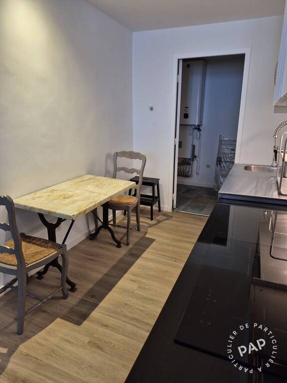 Appartement Rue du Berceau à Marseille