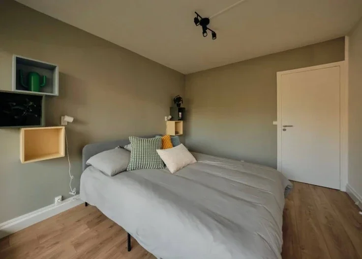 Flat Rue du Hameau in Paris