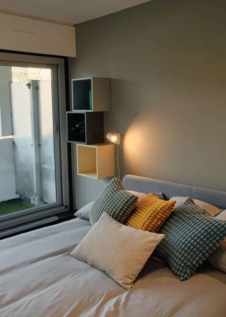 Flat Rue du Hameau in Paris