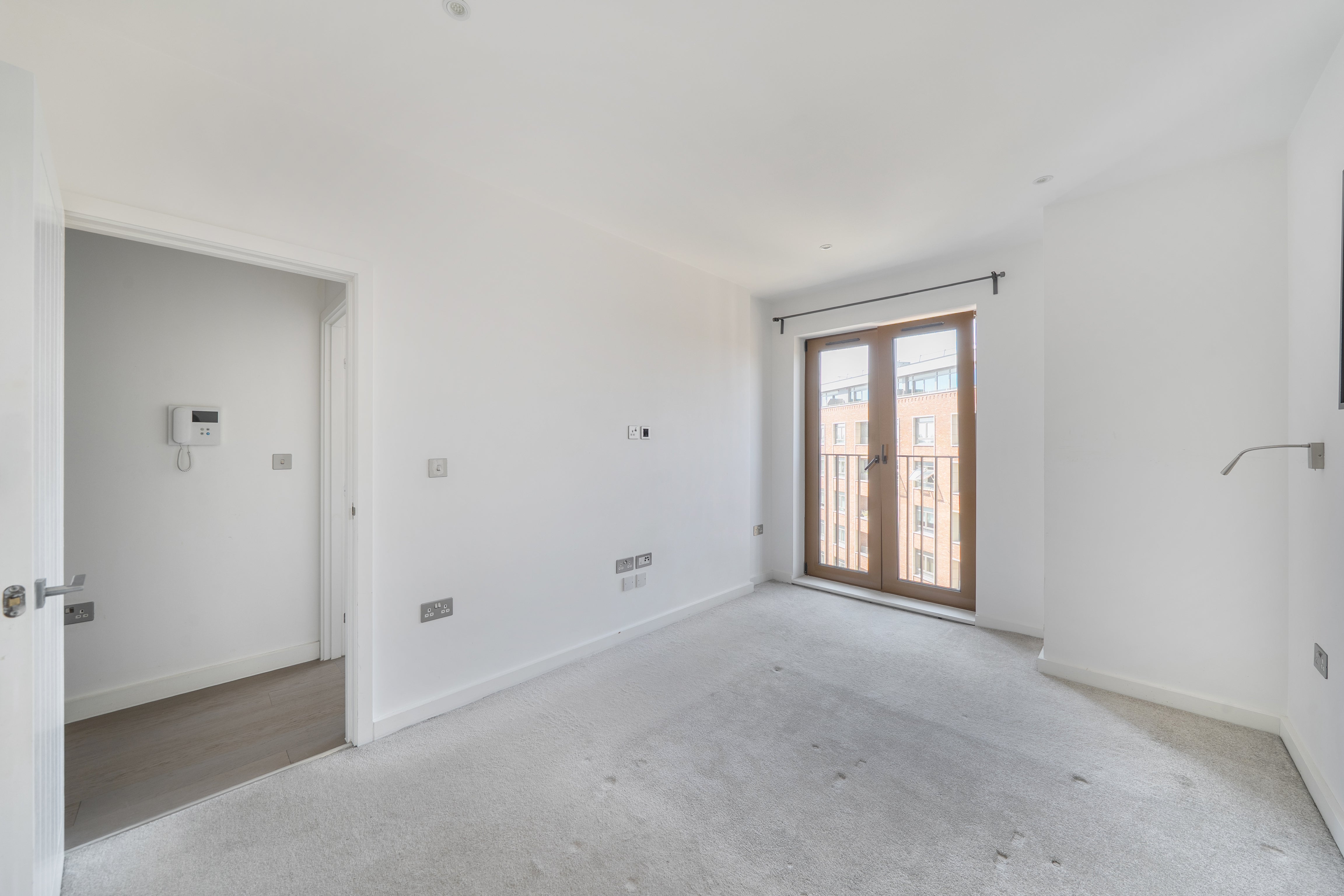 Flat Grosvenor Road in St Albans