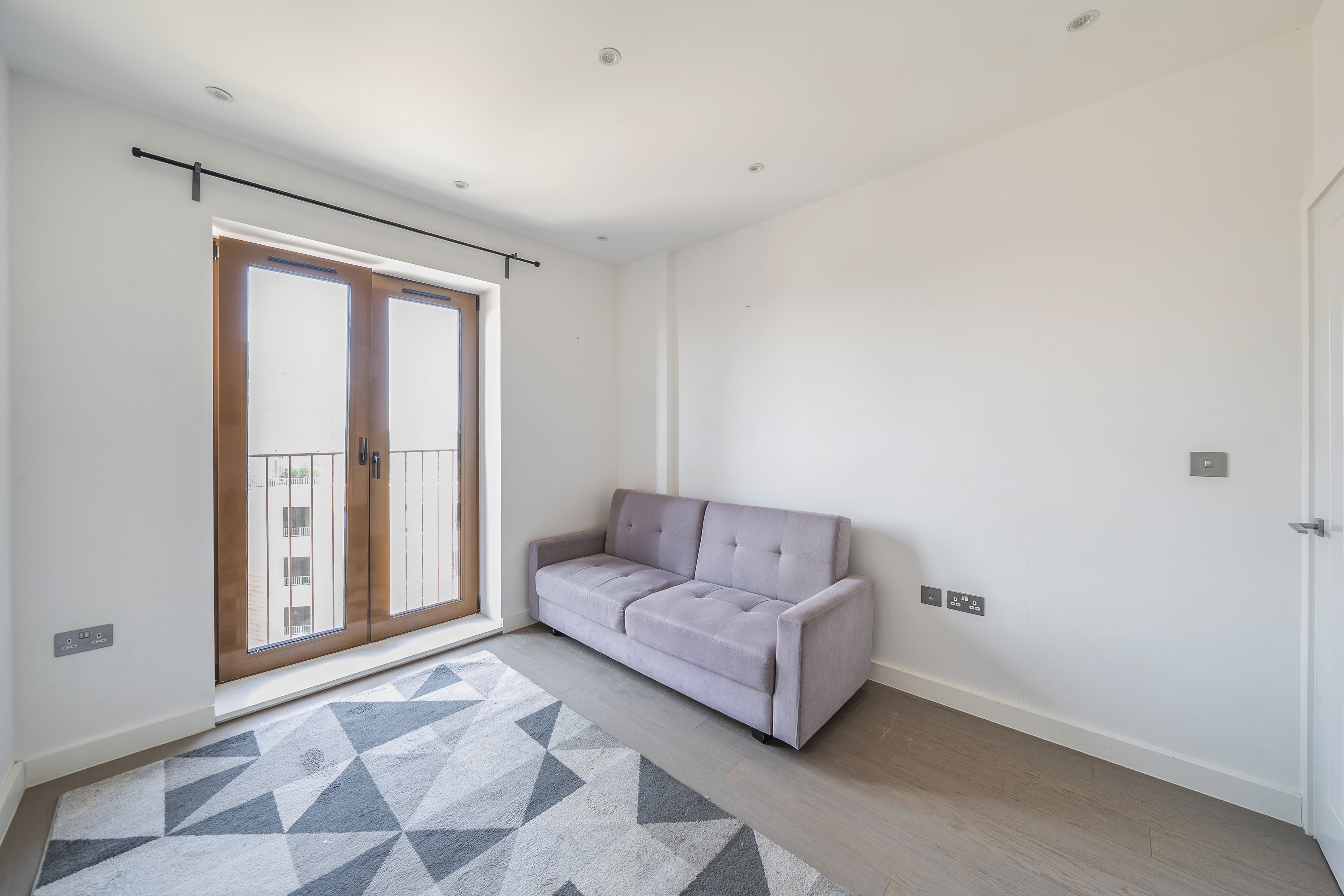 Flat Grosvenor Road in St Albans