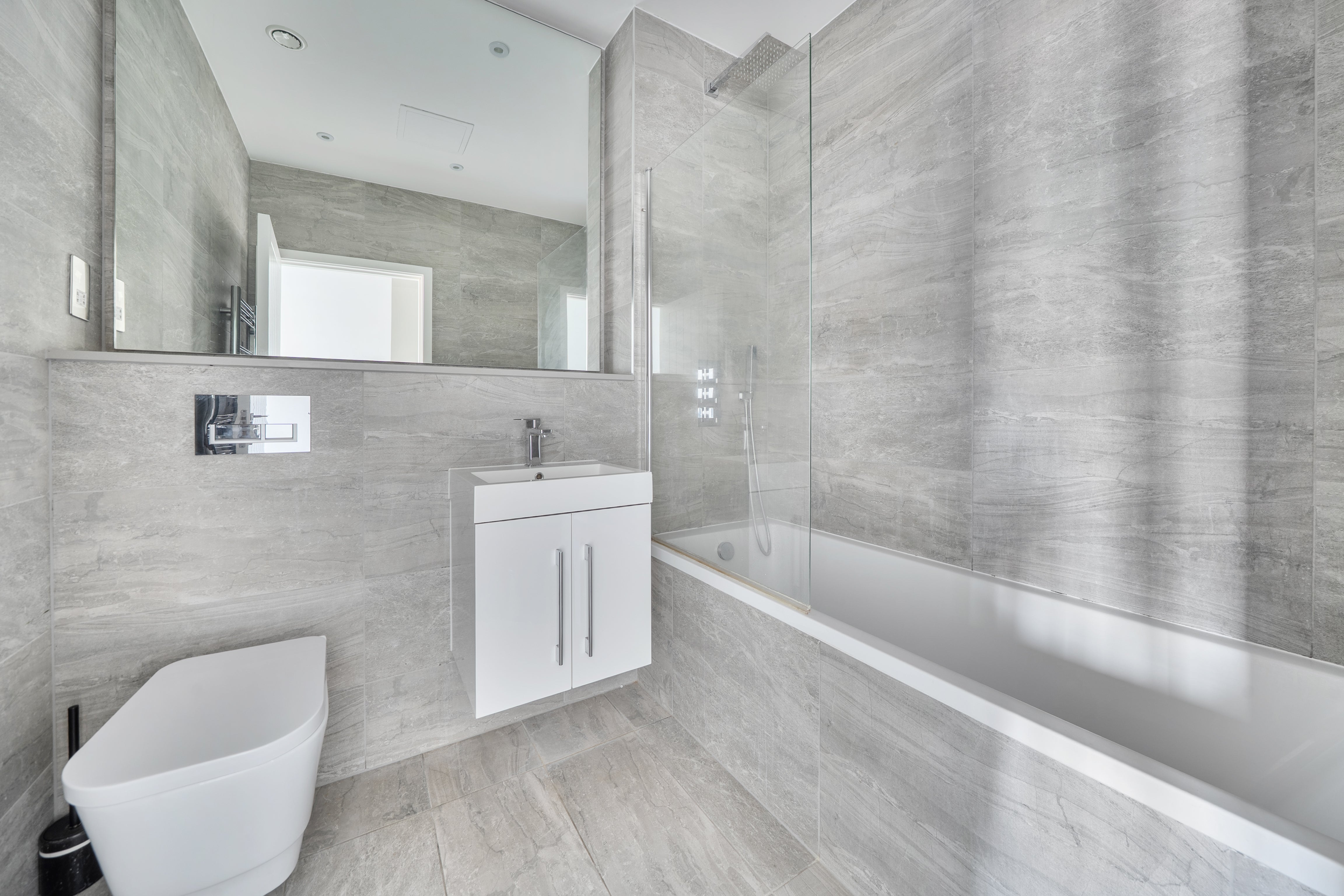 Flat Grosvenor Road in St Albans