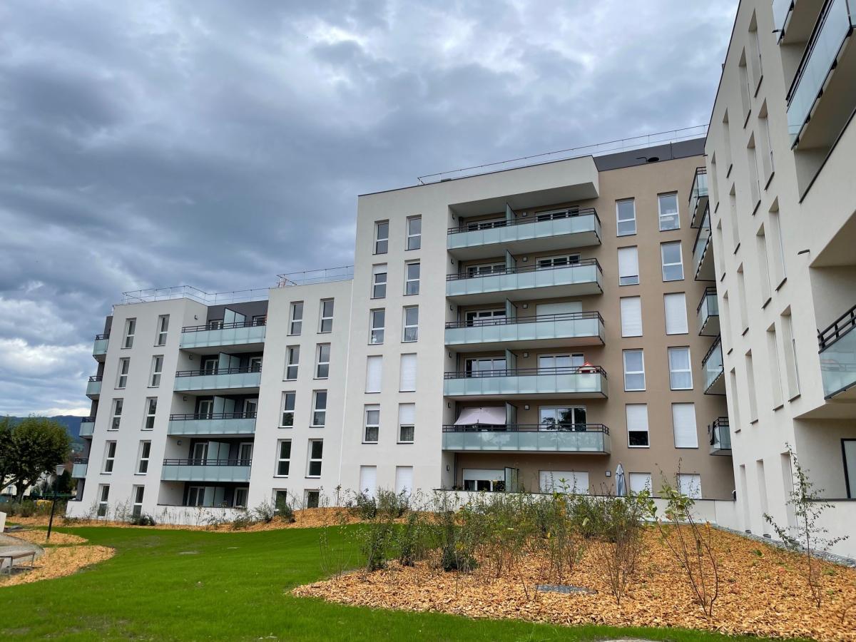 Appartement Avenue de l'Aumône à Rumilly