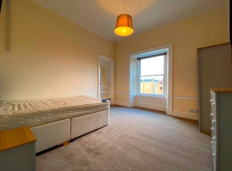 Room Morrison Street in City of Edinburgh