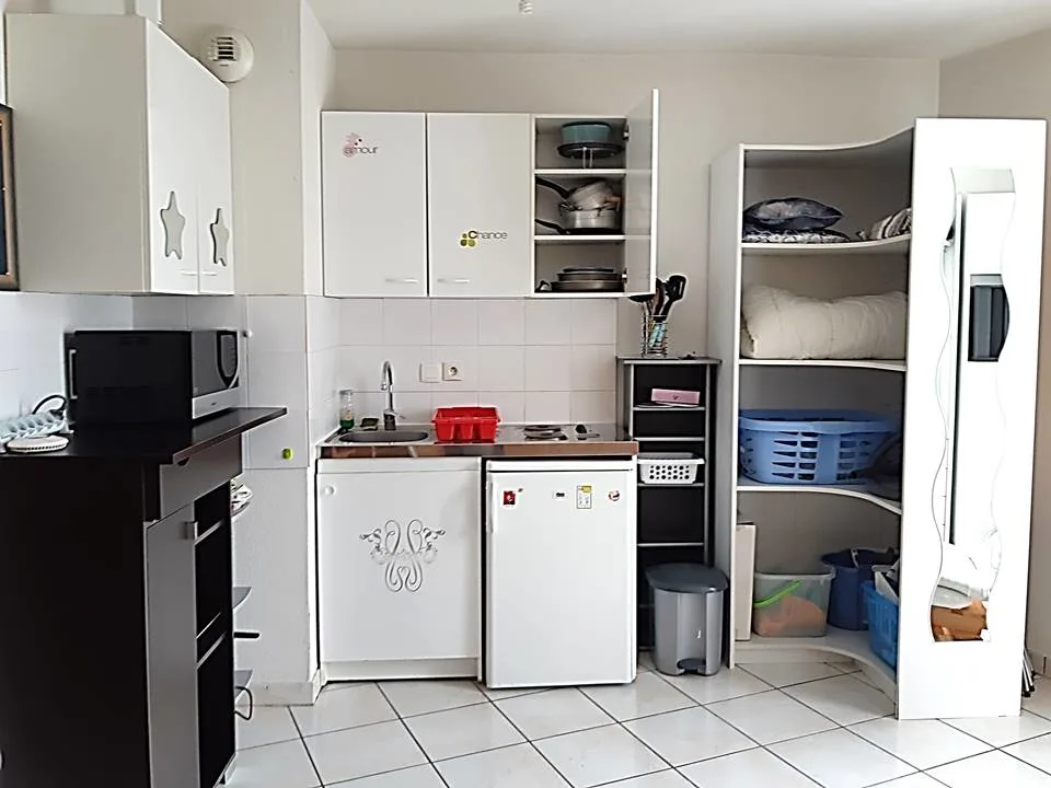 Appartement Rue Aimé Berey à Grenoble