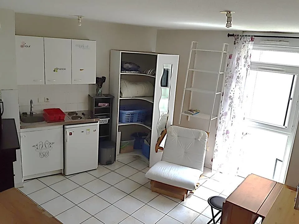 Appartement Rue Aimé Berey à Grenoble