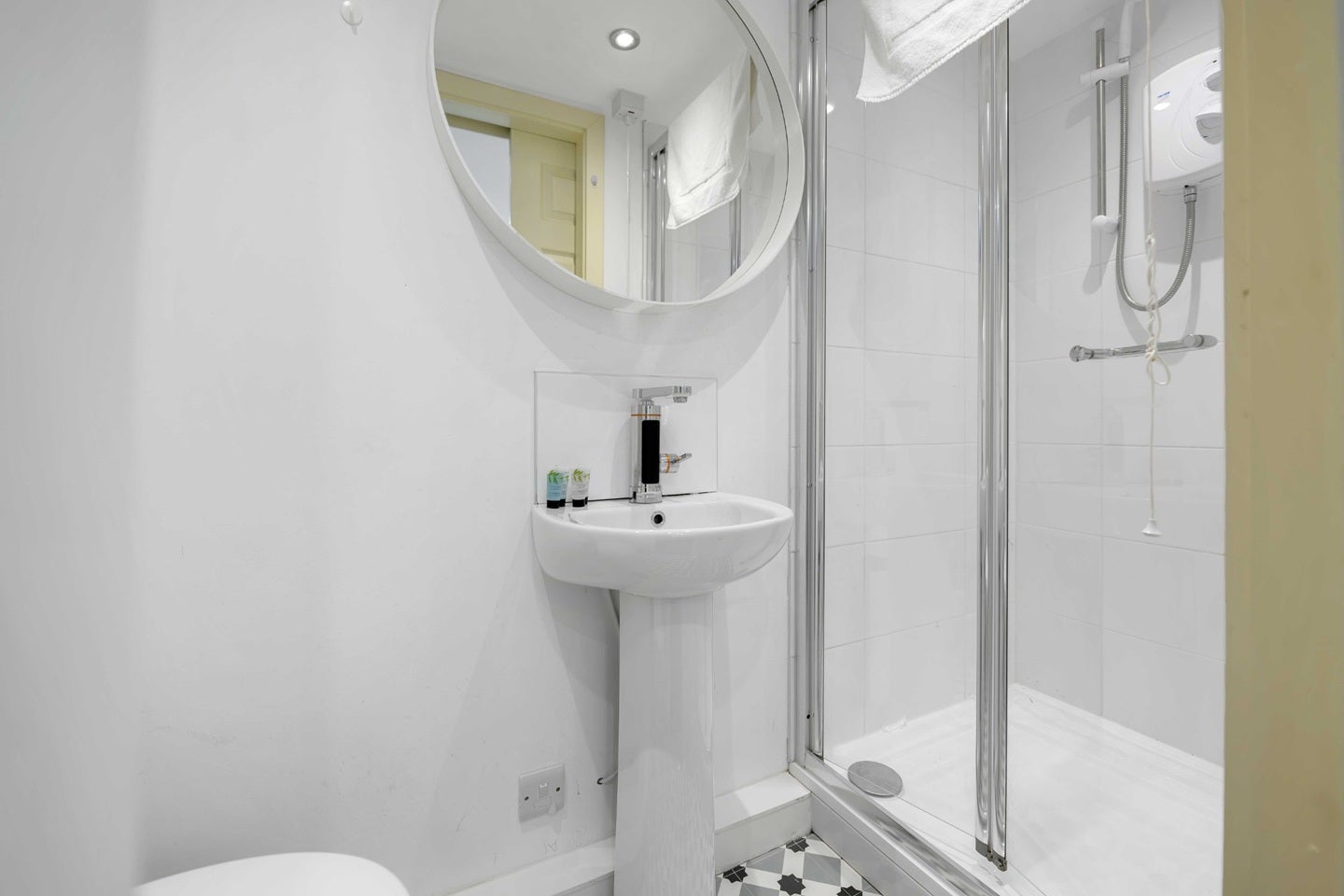 Flat Ecclesall Road in Sheffield