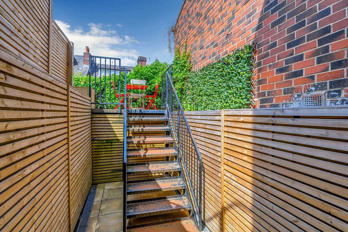 Flat Ecclesall Road in Sheffield