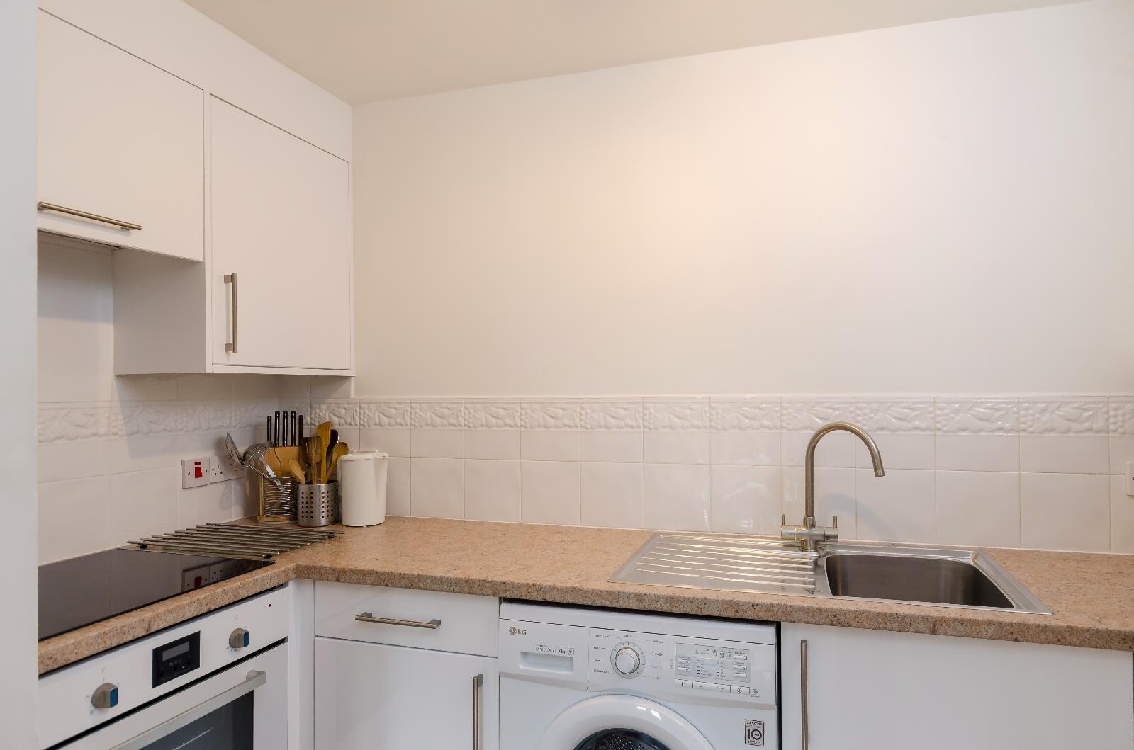 Flat Alne Terrace in York