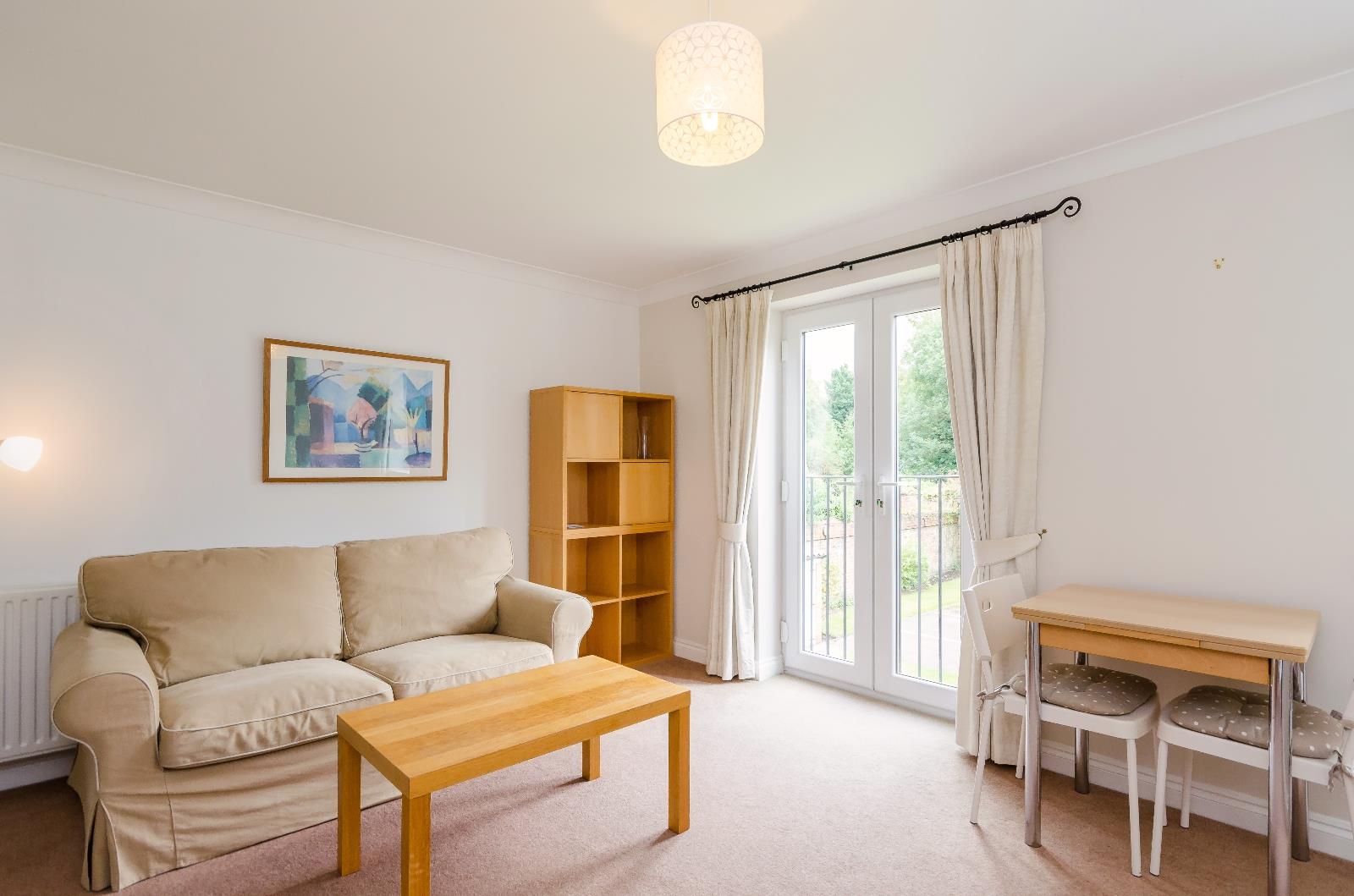 Flat Alne Terrace in York