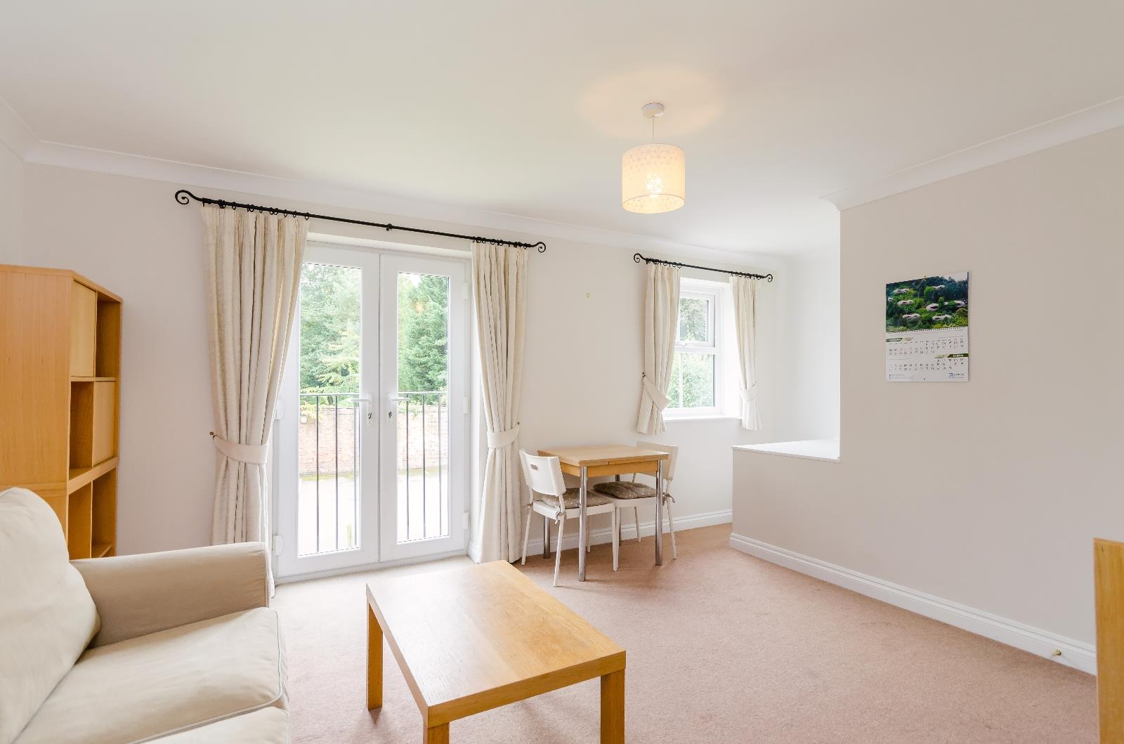 Flat Alne Terrace in York