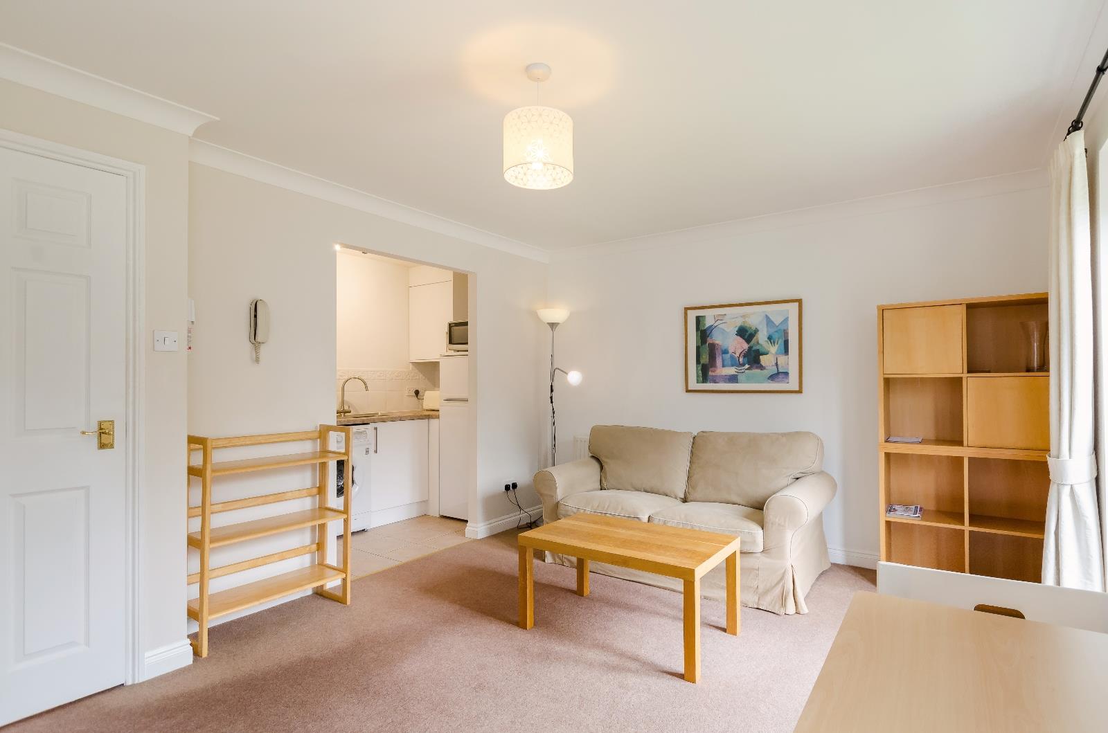 Flat Alne Terrace in York