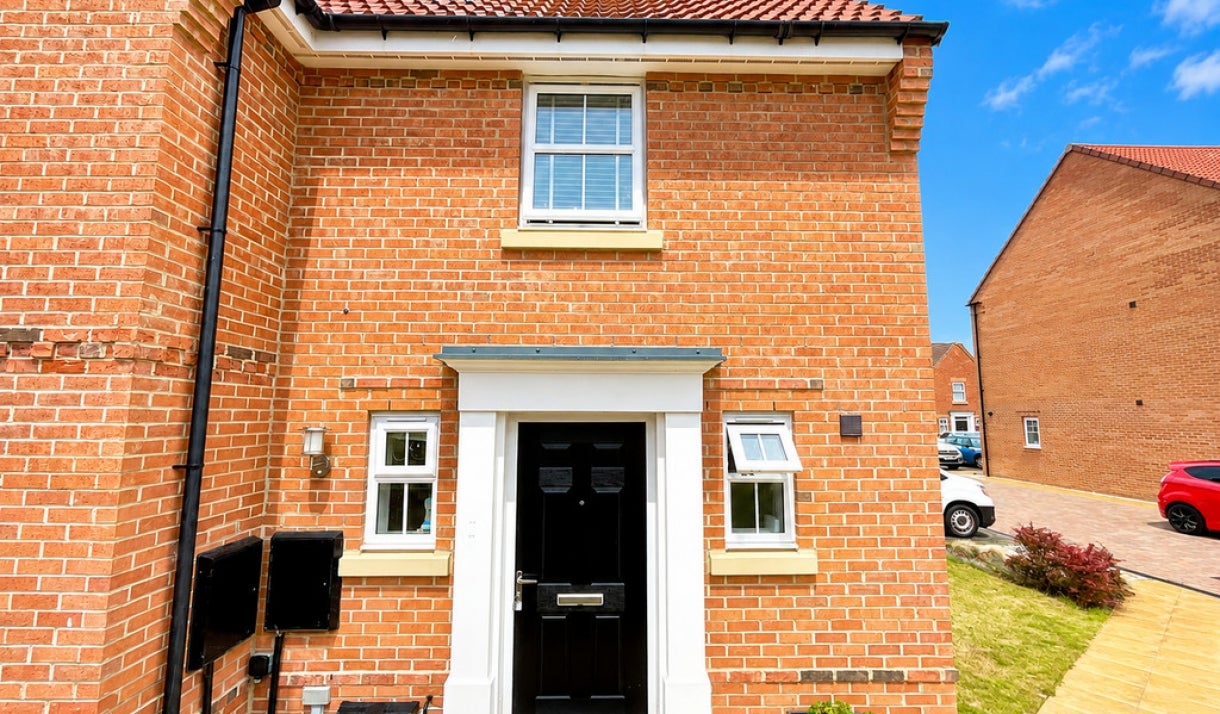 House Ousebank Drive in Skelton