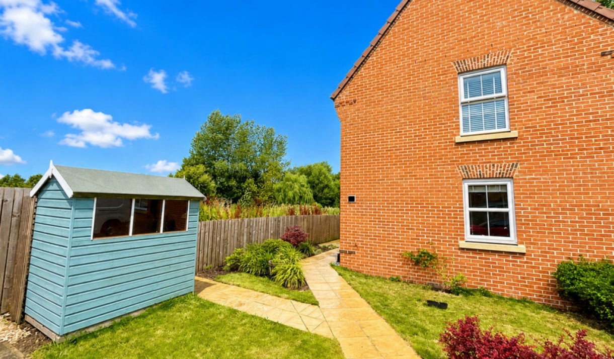 House Ousebank Drive in Skelton