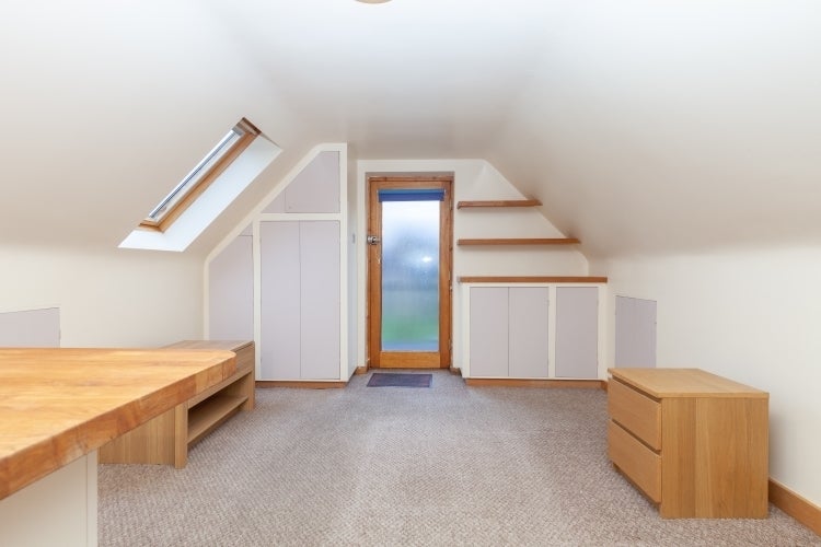Flat Netherton Lane in Vale of White Horse