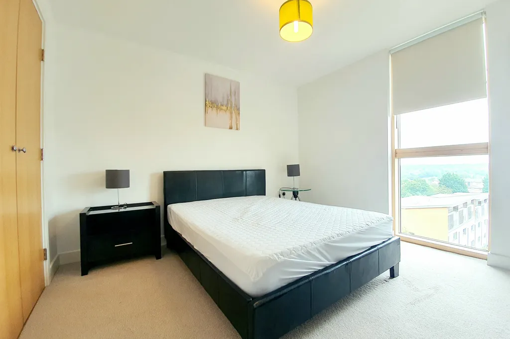 Flat Witan Gate in Milton Keynes