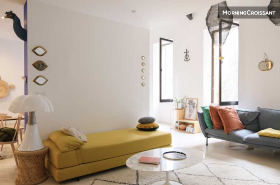 Appartement Rue d'Endoume à Marseille