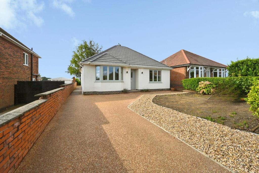 House Mansfield Road in Ashfield