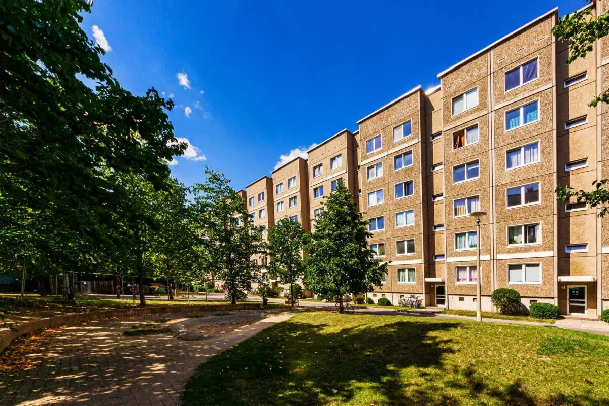 Wohnung Schäferstraße in Dresden