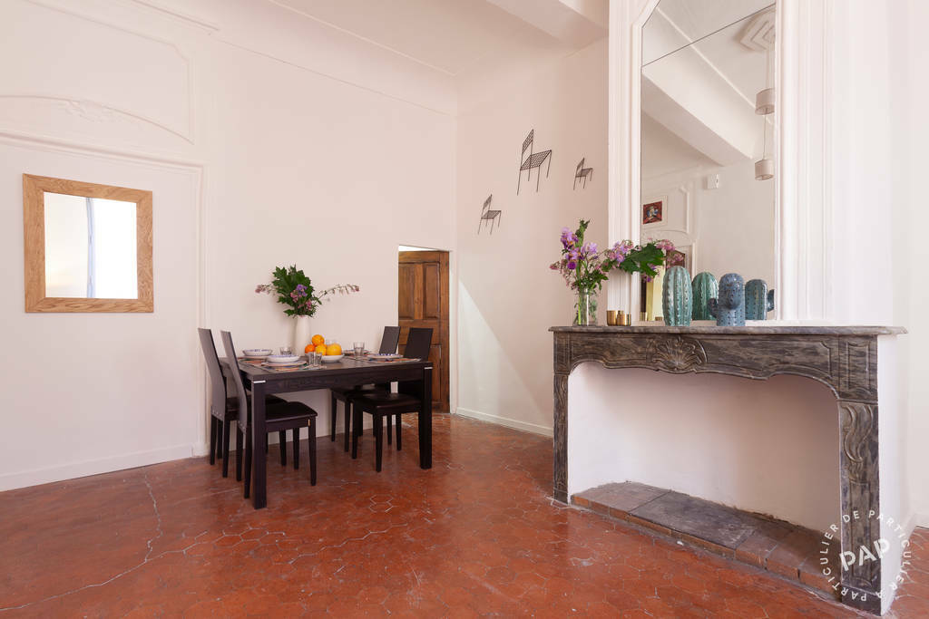 Appartement Rue Félicien David à Aix-en-Provence