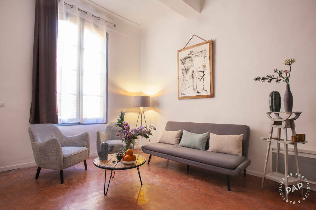 Flat Rue Félicien David in Aix-en-Provence