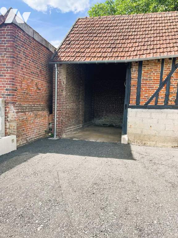 Maison Chemin de Salency Centre à RN 32 à Salency