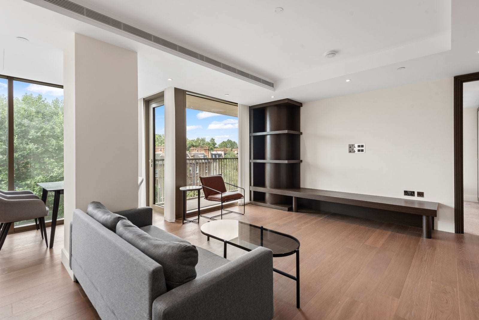 Flat Warwick Lane in Greater London