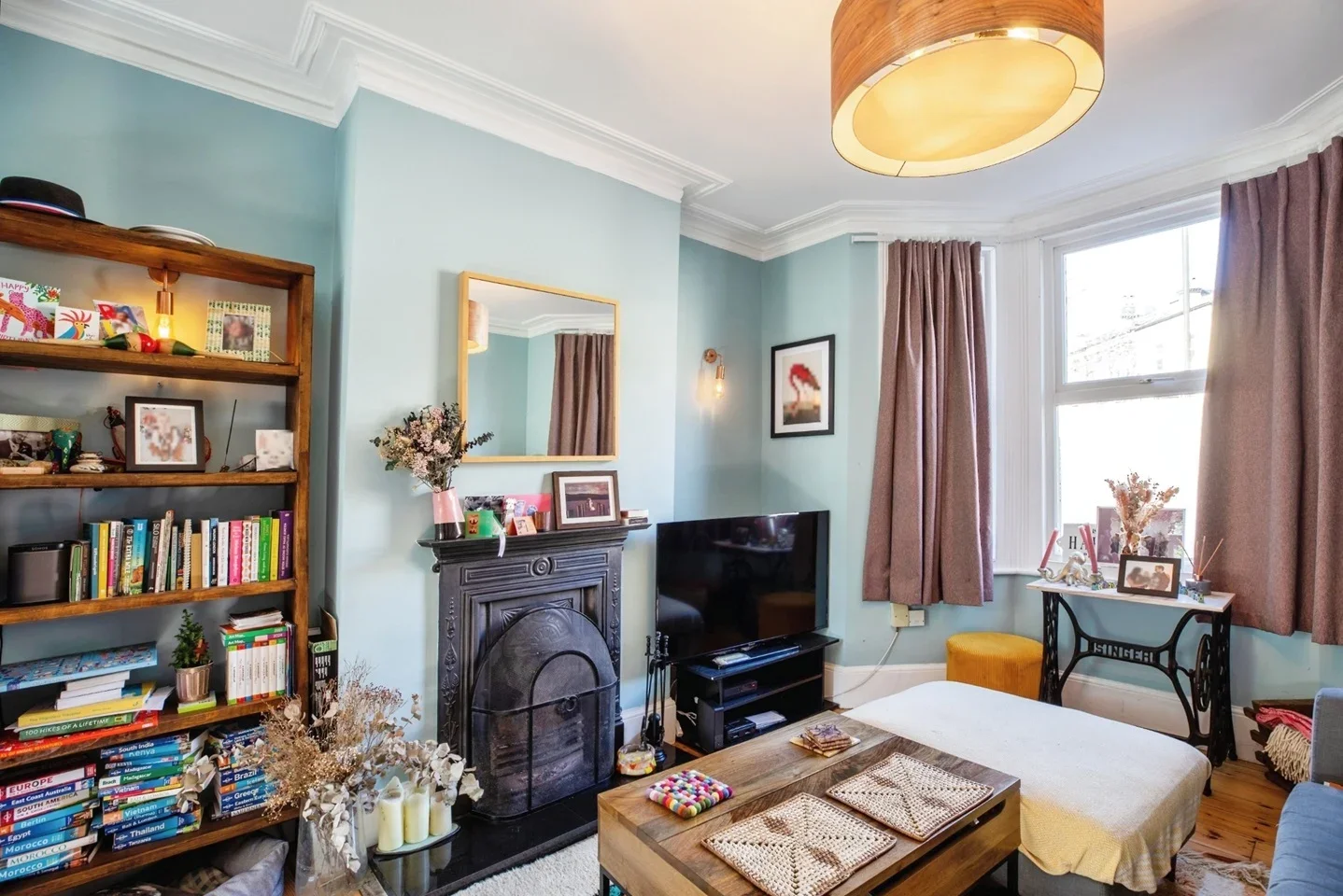 House Gipsy Road in Greater London