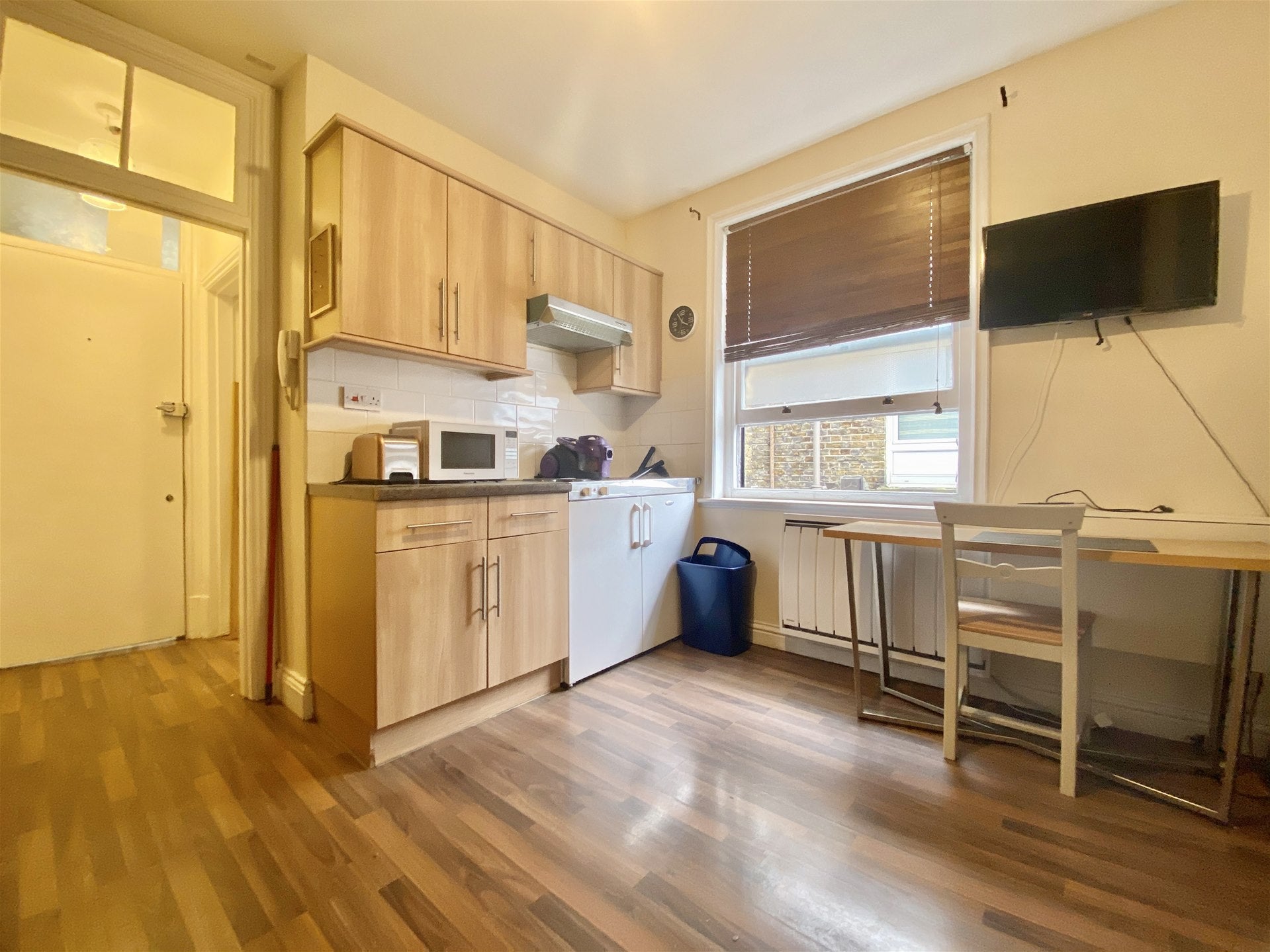 Flat Porchester Road in City of Westminster