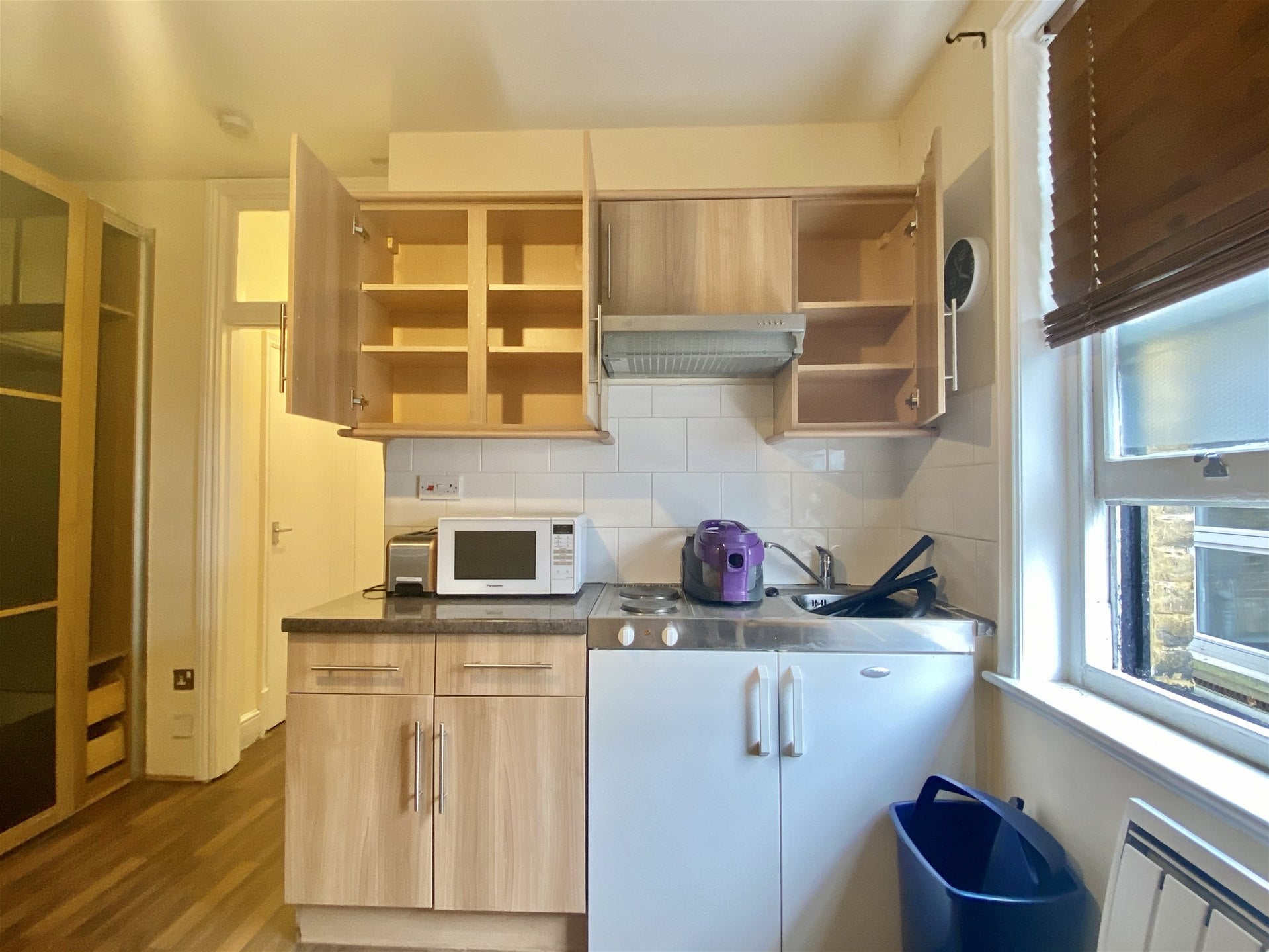 Flat Porchester Road in City of Westminster