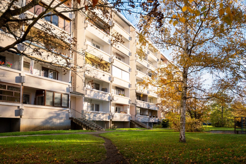 Wohnung Kavalierstraße in Dessau