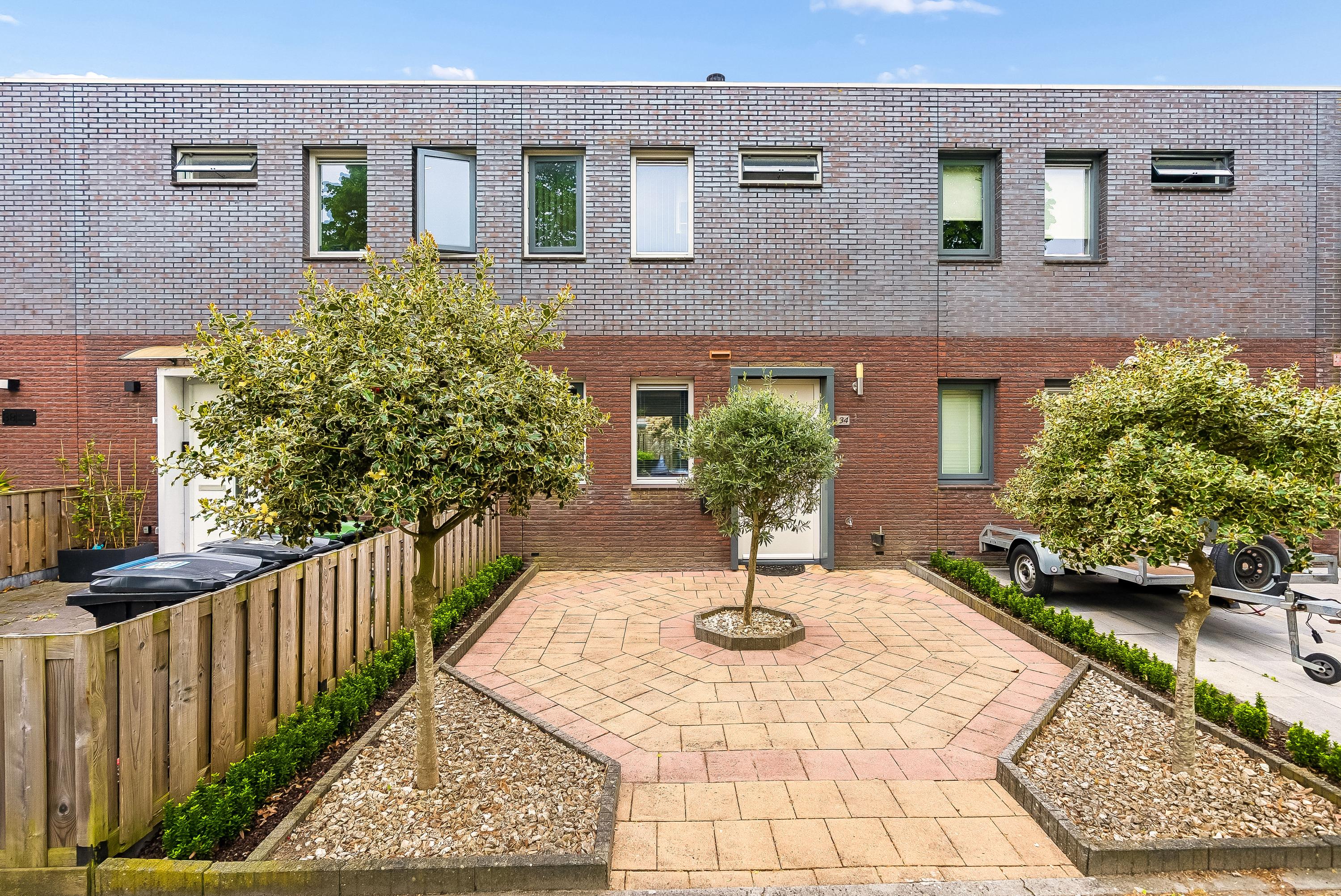Huis Albrecht Dürerweg 34 in Almere
