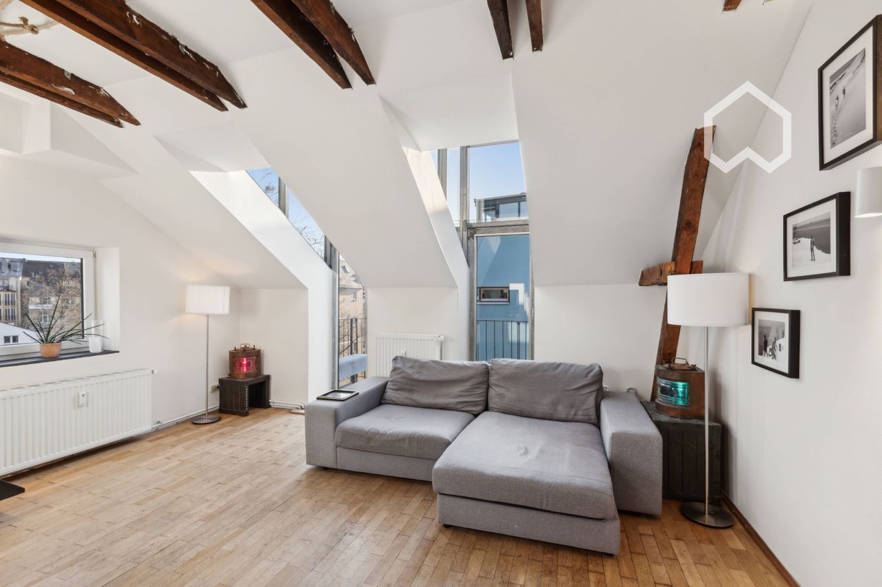 Wohnung Bahrenfelder Straße in Hamburg