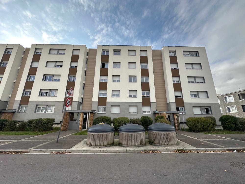 Flat Rue Amable-Massis in Troyes