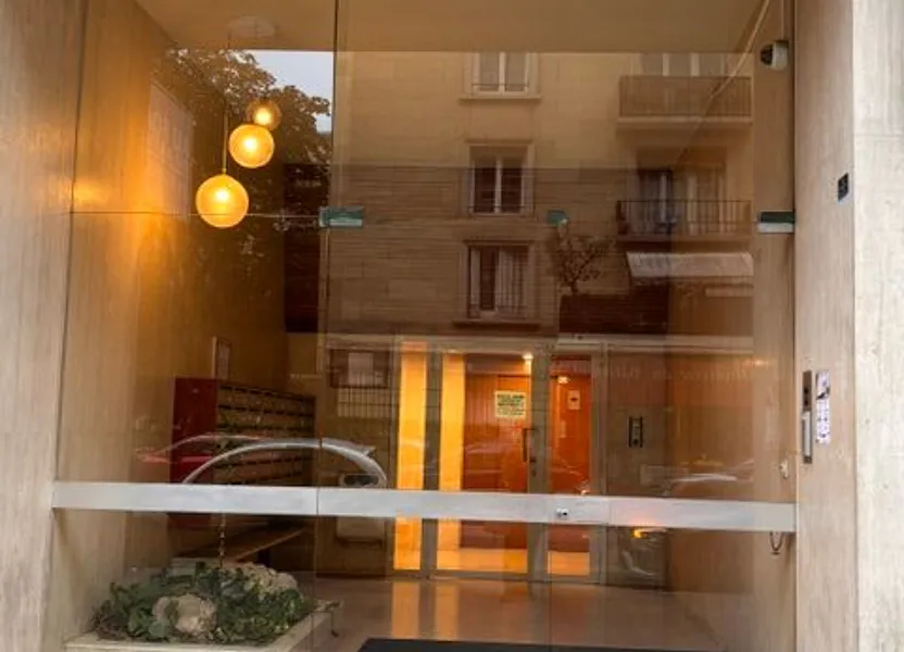 Flat Rue Vasco de Gama in Paris