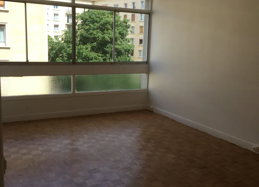 Flat Rue Vasco de Gama in Paris