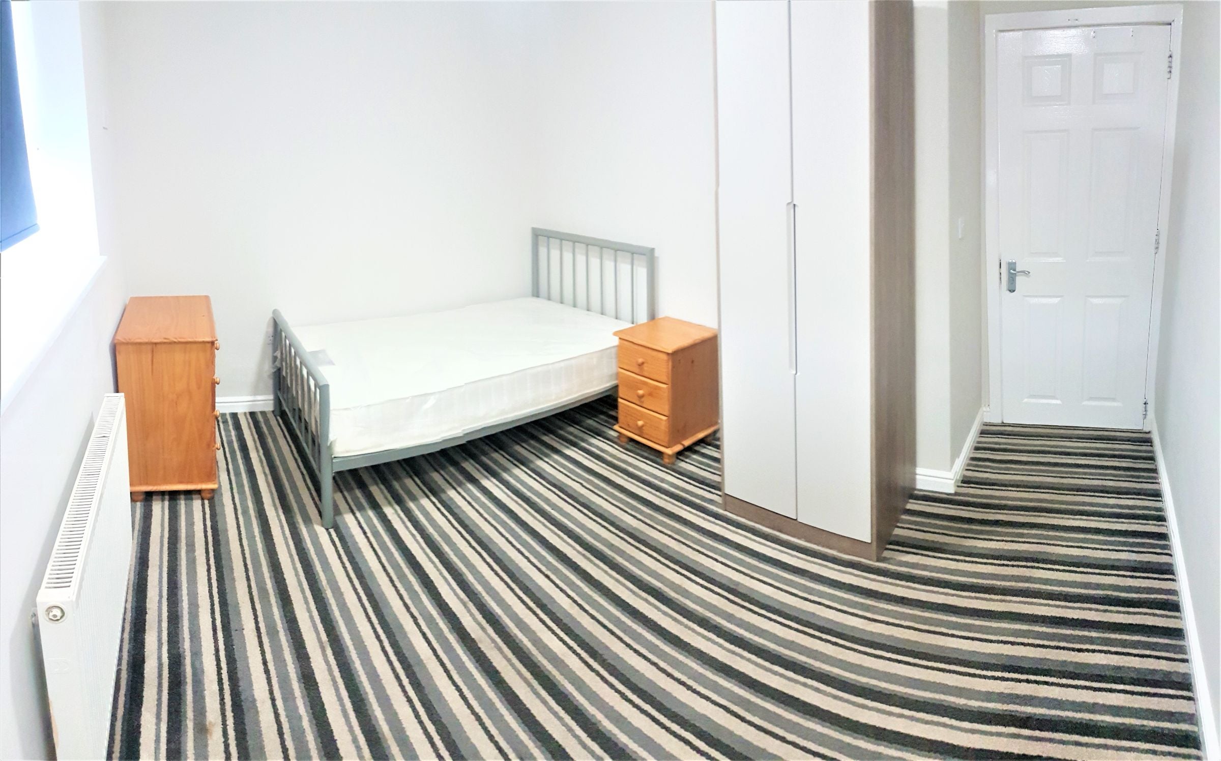 Flat Egerton Road in Manchester